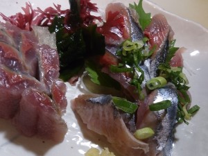 さんま始まりましたよ♪