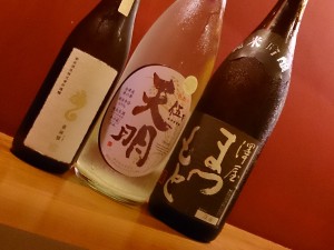 今週から追加の隠し酒たち♪
